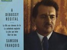 Columbia SAX2469 - Debussy - Recital - FRANCOIS - RARE