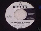 BARBARA DANE NORTHERN SOUL PROMO 45 I'M ON MY WAY