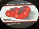 Spiral Tribe CURLEY Acid Orange 012 ltd300 network 23