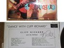 CLIFF RICHARD AND THE DRIFTERS 1ST FRENCH LP AUTOGRAPHE