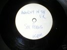 VERY RARE Sex Pistols 10