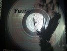 FAUST - FAUST - CLEAR VINYL LP + INSERT 
