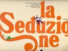 LUIS ENRIQUEZ BACALOV - LA SEDUZIONE.LP. Italy.1973.
