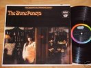 THE STONE PONEYS 1st s/t 1967 LP LINDA RONSTADT psych