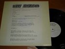 BIG BLACK Big Money  TEST PRESS. 1986 US 12