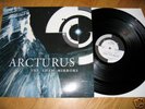 Arcturus-Sham Mirrors LP(mayhem,ulver,burzum,darkthrone