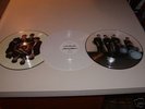 SUPER RARE 3 LP GATEFOLD SILVER-  BEATLES PICTURE DISCS