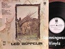 SUPER RARE Malaysia  LED ZEPPELIN ZOSO #4  LP  REX
