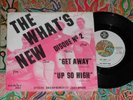 WHAT'S NEW killer US 66 fuzz GARAGE PSYCH French 45PS