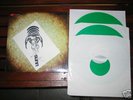 SUNN O))) 00 VOID 2lp set green vinyl numbered RARE