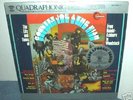 Quad LP  COUNTRY JOE & THE FISH Life & Times  2LP psych