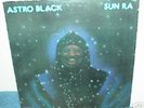 Quad LP  SUN RA  Astro Black  LP   prog  psych