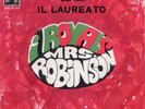 I ROYALS FRANCESCO GUCCINI 45 GIRI OST ITALY BEAT