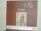 Brahms - Lieder/Fischer-Dieskau#Jessye Norman 10LPs