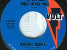 DARRELL BANKS Monster Northern Soul 45 VOLT Records