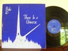 Probe 10. There Is a Universe. RARE prog/psych.