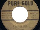 Rare Soul / R & B 45 - Jeb Stuart - A Big Blue World