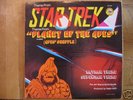 Jeff Wayne - Apes' Shuffle rare Funk/Breaks OST LP