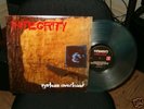 INTEGRITY-SYSTEMS OVERLOAD LP CLEAR VINYL