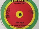 TONY AIKEN & FUTURE 2000 soul disco RARE 12