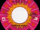 ARNOLD BLAIR - Trying To Get Next To You   ORIGINAL