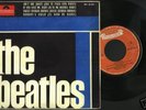 Ep THE BEATLES: Polydor Spain - ultrararo