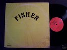 EDDIE FISHER Fisher NENTU LP Rare Private Funk