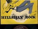 Roy Orbison Hillbilly Rock rare EP, MONO