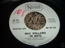 NORTHERN SOUL 45/ RAY POLLARD 