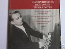 SAXF 985/ SAMSON FRANCOIS / BEETHOVEN /NM/NM