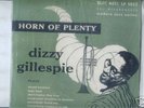 DIZZY GILLESPIE Horn of Plenty BLUE NOTE 10