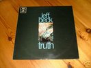 Jeff Beck - Truth 1968 UK LP MONO Yardbirds/Rod Stewart