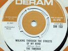TIMEBOX DONT MAKE PROMISES DERAM PSYCH RARE 45