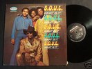Rare Funk S.O.U.L. What Is It MUSICOR LP