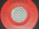 Northern Soul RARE 45 Bernard Smith on Groove (L K)