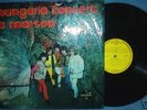 HUNGARIA :Koncert a Marson HUNGARY beat/psych/sitar LP