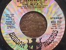 The M.V.P.'s Buddah 45rpm Northern Soul 45 MVP's