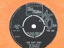 THE MIRACLES - OOO BABY BABY 1965 TAMLA MOTOWN 45 RPM