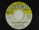 BEATLES (Atco 45) SWEET GEORGIA BROWN