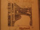 STAINED GLASS OPEN ROAD VINYL LP SWEET FOLK & COUNTRY