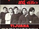 THE FOUR WINDS AND DITO SPANISH EP TIJUANA/BAMMA LAMA B