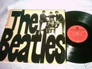 The Beatles, German Recordclub, Chair Cover 