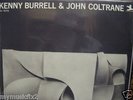 JOHN COLTRANE & KENNY BURRELL DOUBLE Sealed 45 RPM AUDIOPHILE LOW #D LP #138 SET
