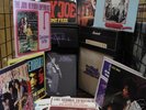 Jimi Hendrix VeryLimitedClassic Ten 45's Singles LP Set
