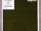 Ron Geesin ElectroSound KPM LP 1972 Pink Floyd