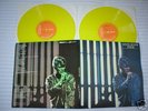 David Bowie. Stage. Double Promo On Yellow Vinyl.