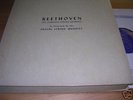 BEETHOVEN COMPLETE SQ  PASCAL QUARTET MMS (11)
