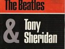 BEATLES EP My Bonnie GERMANY ONLY BOOK CLUB PS V.RARE