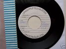 ELVIS COSTELLO DETECTIVES GERMAN TEST PRESSING 7
