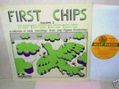 FIRST CHIPS 1972 Private ORIG Fuzz Psych LP Clay Pigeon